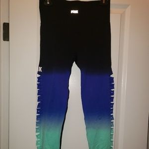 Ombre leggings